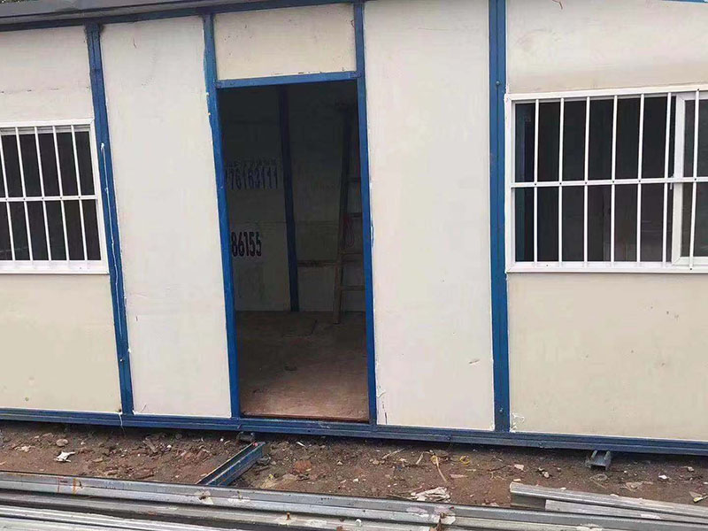 登封移动板房-21